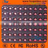 Best Quality Semi-outdoor Indoor Outdoor Single Red Color Led Display P10 Led Module