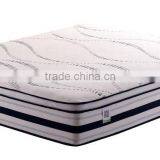 100% Natural Palm Coconut Fiber 7-Zone Pocket Coil Spring Malaysia Latex Foam Mattress thumbnail-5