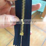 3# Metal Zipper for Bio Clothing thumbnail-2
