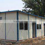 Low Cost Prefabricated House for Construction Company thumbnail-2