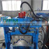 Gutter Penal Metal Machinery Ridge Cap Making Machine thumbnail-3