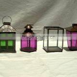 Vintage Moroccan Candle Lantern Buy at Best Prices on India Arts Pal thumbnail-1