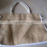 Natural Jute Bag Without PP Lamination thumbnail-1