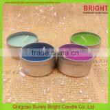 Tin Cans Decorated Candle Gift Set thumbnail-3