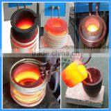Environmental Electromagnetic Induction 1KG 5KG Gold Silver Melting Furnace (JL-15/25) thumbnail-3