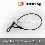 ET-LY1 Eas Security Lanyard With 2 Rings thumbnail-1