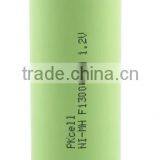 1.2v Rechargeable Ni-mh Battery F Size 13000mAH 1.2v thumbnail-2