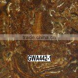 Water Transfer Printing Film /MARBLE Pattern Hydrographic Films-Orange Yellow Marble / WIDTH100CM GWA442-1