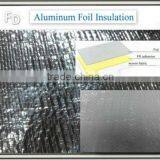 aluminium foil back for roof heat insulation paper material