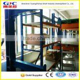 Storage Steel Rack Stand Warehouse Light Duty Shelving thumbnail-1