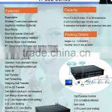 PBX Factory Hybrid Keyphone Wireless APBX in PBX System (TP832-416) thumbnail-4