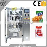 Good Quality Grain/cookies/potato Chips/popcorn/candy/chocolate/puffy Food 14 Head Multihead Weigher thumbnail-6