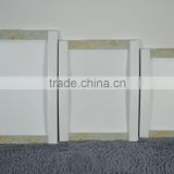Food holder tray china manufacturer wooden cheap dinner set