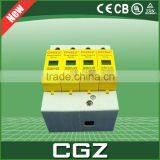 CNGZ New 4P 5KA 80KA Electrical Surge Arrester thumbnail-3