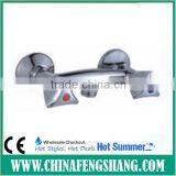 40507 Double Handwheel Shower Faucet thumbnail-1