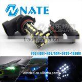 Wholesale Car Led 5730 18smd 12 Volt Led Auto Fog Lights