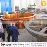 Support Tyres Basic Components of Rotary Kiln thumbnail-6