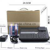 7 Inch Intelligent Tablet POS With PSAM Encryption, Bluetooth, RFID Card Reader, Printer thumbnail-6
