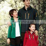 Wholesale New Design Children Polar Fleece Outdoor Jackets thumbnail-5