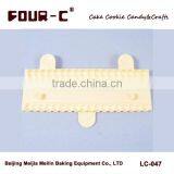 Plastic Bead Icing Cutter Set,classic Sugar Craft Tools thumbnail-1