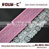 New Arrivals,sugar art silicone mat,fondant art silicone mould,high quality cake decoration