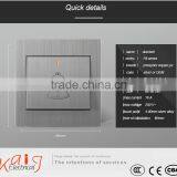 Factory Price Door Bell Wall Mounted With Brush Stainless Steel Types thumbnail-4