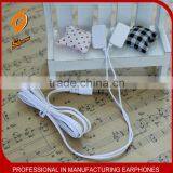 Plastic Earbuds ,Custom Earphones ,earphone Factory Supplier thumbnail-2