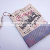 Printed Paper Hangtag for School Unform Suits thumbnail-4