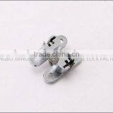 Aluminum Sliding Door Handle and Lock Window Pivot Hinge Mirror Cabinet Door Hinge thumbnail-3