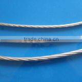 Galvanized Strand Steel Wire