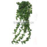 Decorative Twisted Plastic Green String Vine