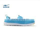 ERKE 2015 Mens Summer Casual Shoes Bright Color Beach Aquatic Shoes Lightweight Breathable Shoes Full Mesh Upper Couple Style thumbnail-2