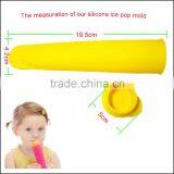 Promotional Gift Quick-freeze Kids Best Love Snack Silicone Popsicle Mold thumbnail-4