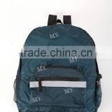 Hot Sale Polyester Foldable Backpack School Bag for Promotion thumbnail-1