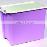 2016 New Style Rectangle Plastic Storage Bin thumbnail-3