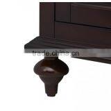 Traditional 24" Floor Bathroom Vanity for North America Market thumbnail-5