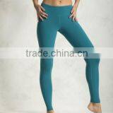 Four way stretch fabric women fitness yoga leggings for women wholesale