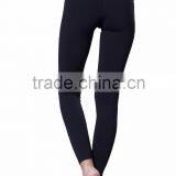 Manufacture Factory Custom Design Nylon Spandex Women Sportswear Workout Fitness Long Leggings thumbnail-2