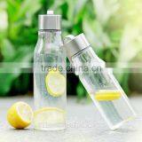 Customized Logo Plastic Sport Bottle,plastic Water Bottle,Plastic Sport Water Bottle thumbnail-1