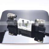 SMC Type VF Series 5 Ports Solenoid Valves thumbnail-4