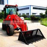Construction Equipment 2.5 Ton Wheel Loader Price Cheap for Sale thumbnail-2