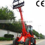 Cheap Wheel Loader Price TL1500 Front End Loader for Sale thumbnail-4