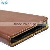 2015 New Design High Grade PU Leather Vintage Case For Pantech PT002 With Magnet Close up thumbnail-5