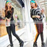 New Leggings Fabric Loose Hot Leggings , Summer Slim Leggings thumbnail-1