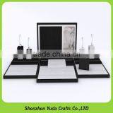 Orange Color Mdf Watch Display Acrylic Wrist Watch Holder Stand thumbnail-3