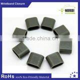 High Security Closures Barrel Lcok ,Fabric Metal Ring for Wristband thumbnail-3