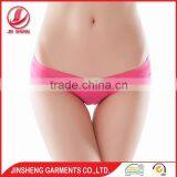 High quality sexy lady underwear colorful seamless women panties