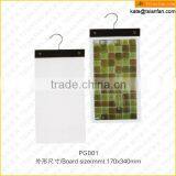 PG001---Mossaic Sample Display Show Board