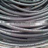 Steel Wire Braid (spiral) Hydraulic Hose thumbnail-2