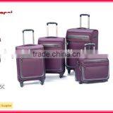 Colorful Luggage Trolley Bag for Women thumbnail-1